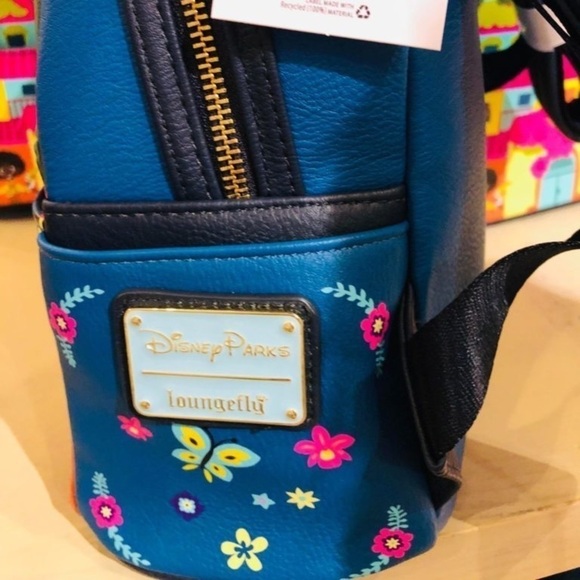 Encanto Loungefly Backpack - Picture 7 of 9